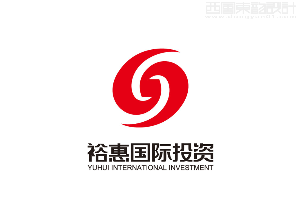 北京?；輫H投資有限公司標(biāo)志設(shè)計