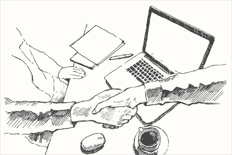 如何以合理的價格預(yù)算得到高質(zhì)量的標志設(shè)計？示例圖片