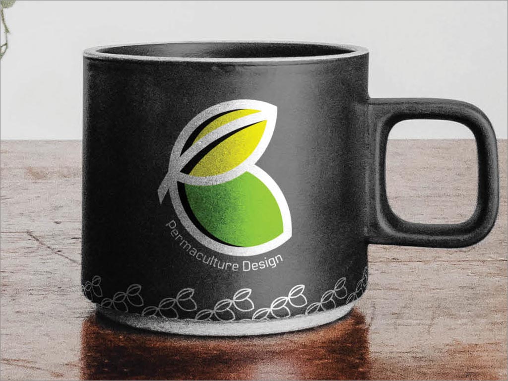  津巴布韋Bontle Bahao農業(yè)公司品牌形象設計之茶杯設計