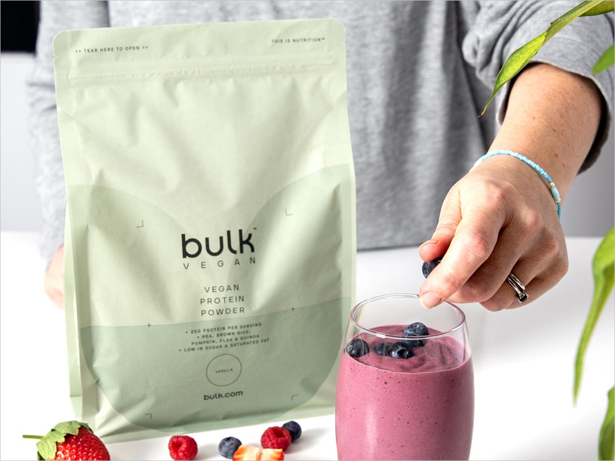 英國bulk蛋白質(zhì)粉營養(yǎng)保健品包裝設(shè)計之實(shí)物照片