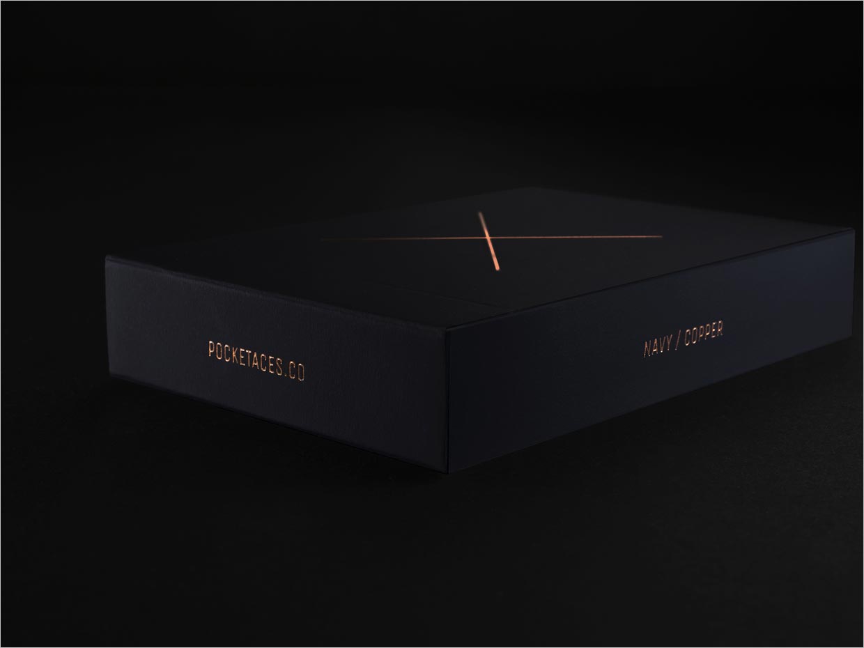美國Pocket Aces撲克牌游戲玩具用品包裝設(shè)計